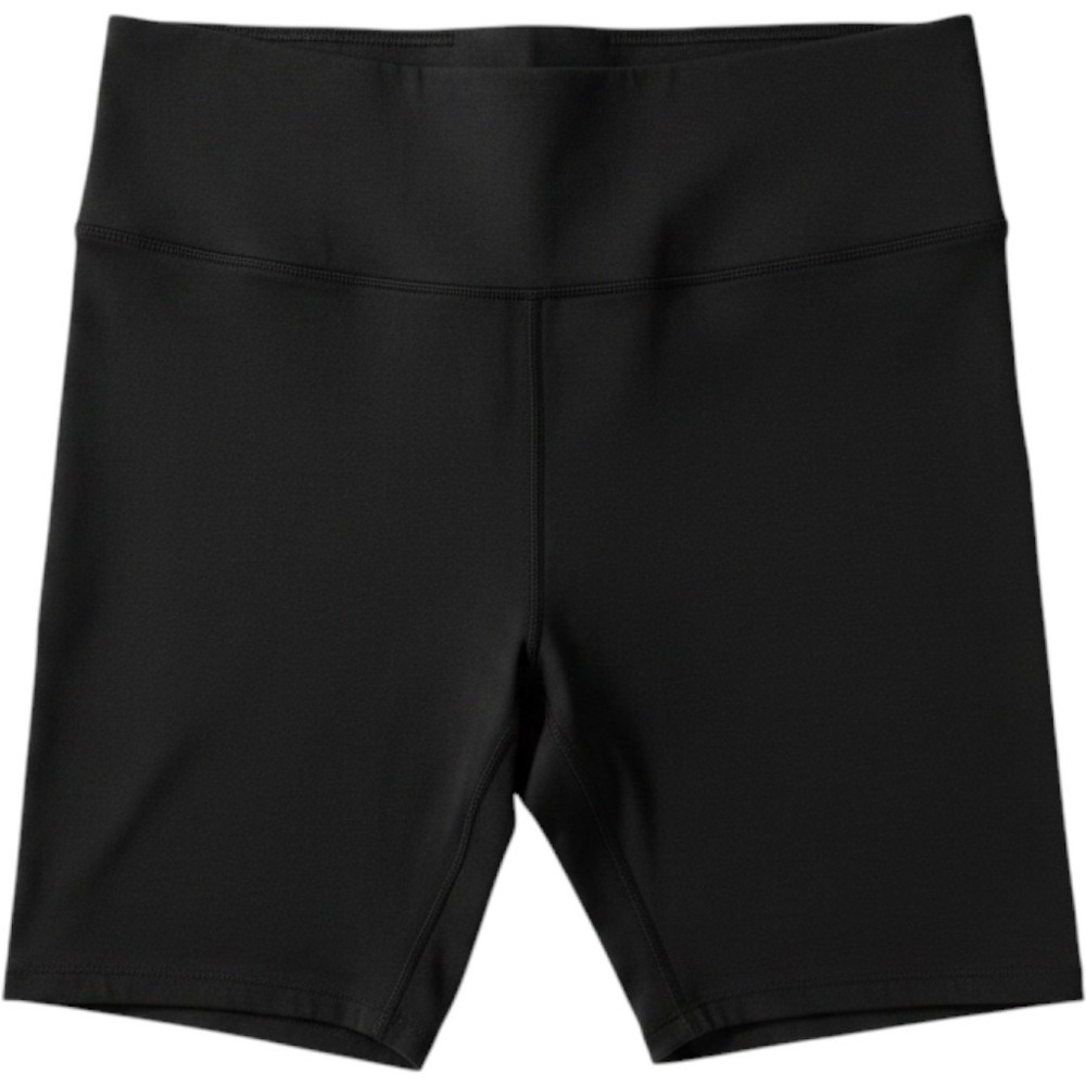 Zella High Waist Biker Shorts Athletic Yoga Workout Black XL Women's